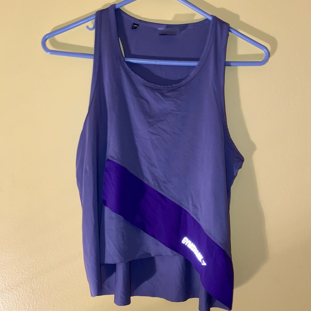 Gymshark tank top